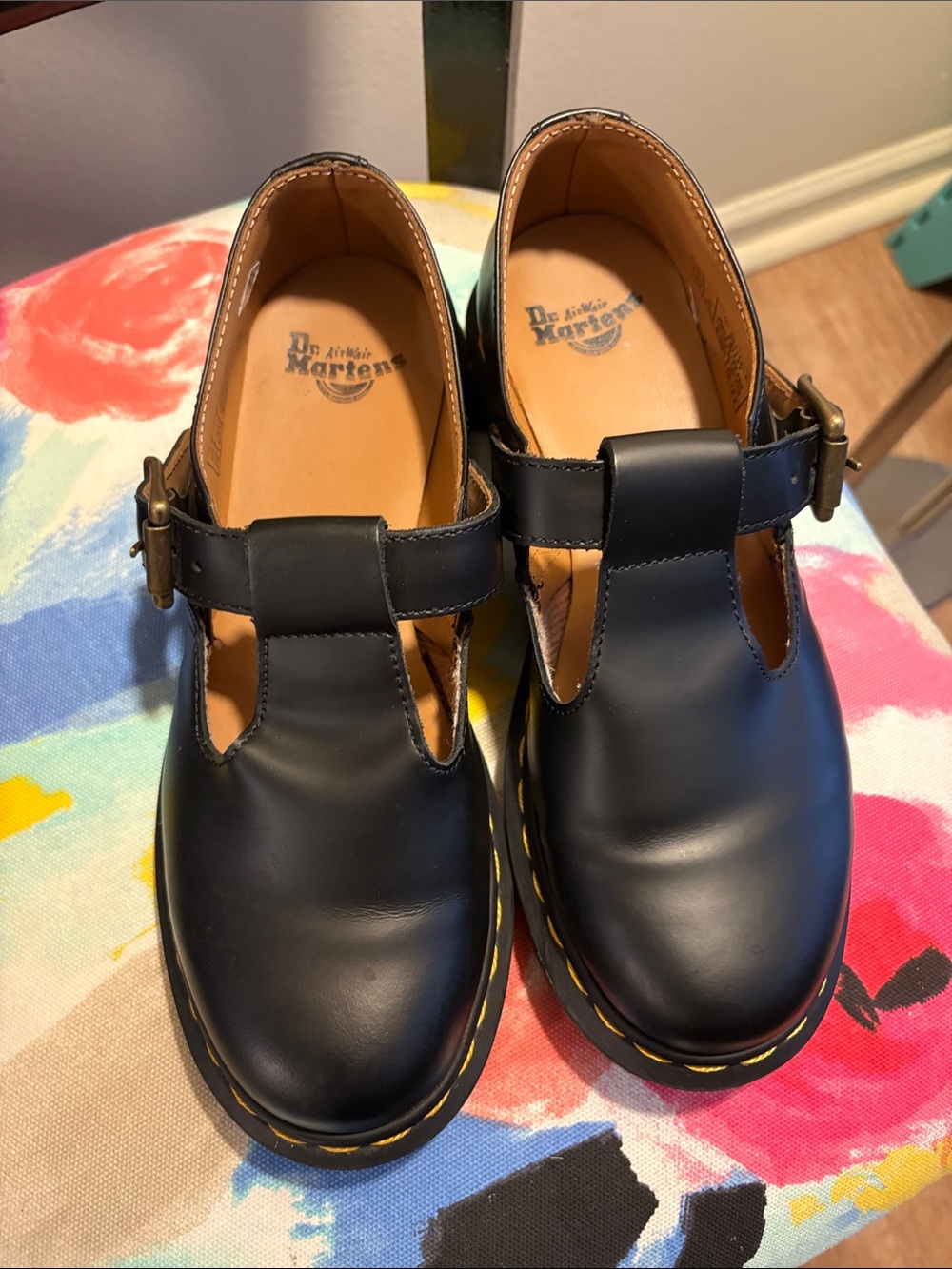 Doc Martens “Polley” loafers (like new) - Picture 2 of 6
